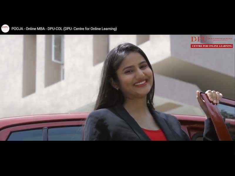 Puja Online MBA DPUCOL